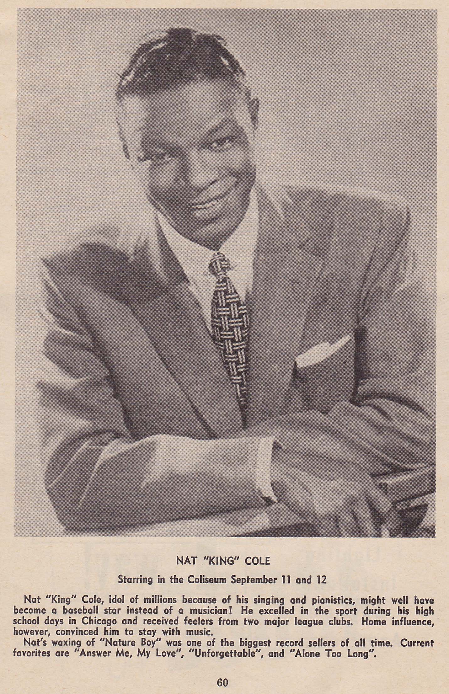 Michigan State Fair 1954