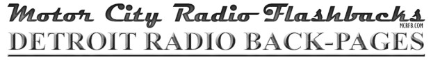 MCRFB.COM Detroit Radio Back Pages