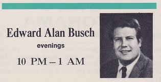 Ed Busch Talk Show