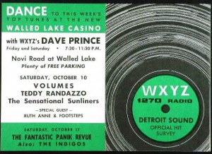 SEARCH AND BUY THIS PRODUCT AT AMAZON.COM A SALUTE TO A DETROIT RADIO BROADCAST LEGEND: WXYZ-AM 1270
