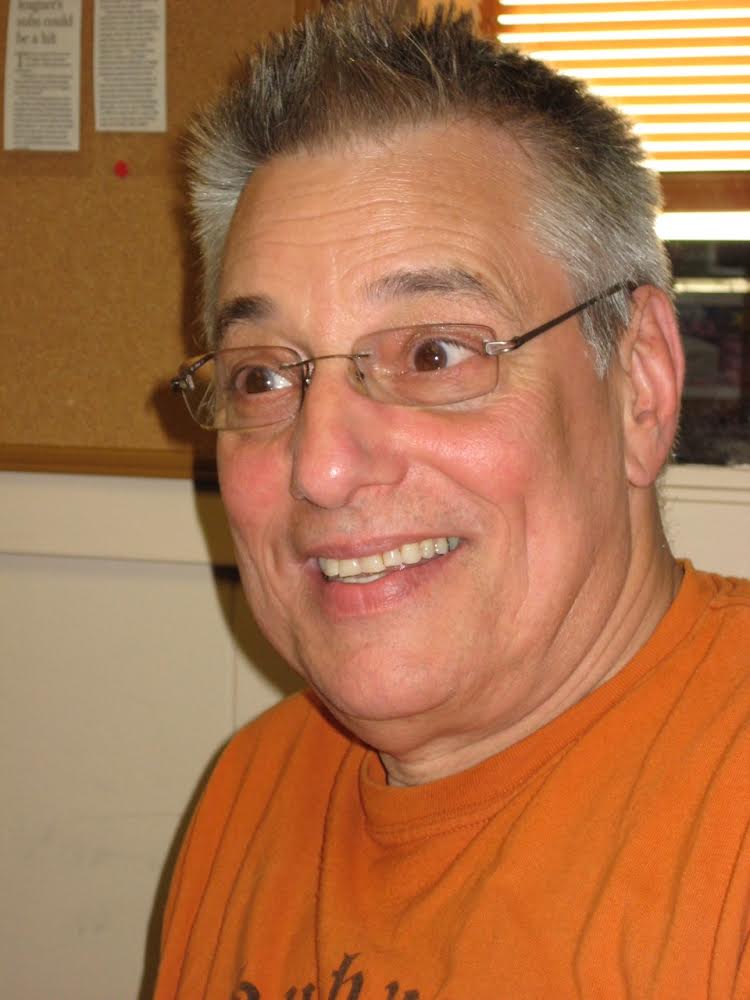 George L. Griggs April 23, 1949 - October 28, 2014