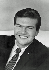 Big Jim Edwards, CKLW, 1967. (Click on image for largest view).