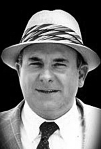 Paul Drew, Program Director, CKLW, 1967.