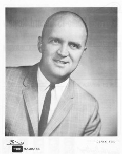 Clark Reid's official personality photo from WJBK Radio 15 (click image for larger view).
