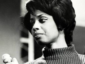 Fontella Bass in 1966 (Click image for larger view)