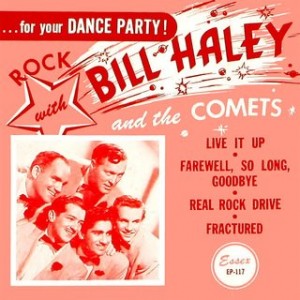 Bill Haley Rock With 1954