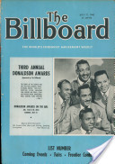 Billboard Issue  July 27, 1946