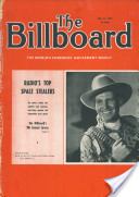 Billboard Issue  May 11, 1946