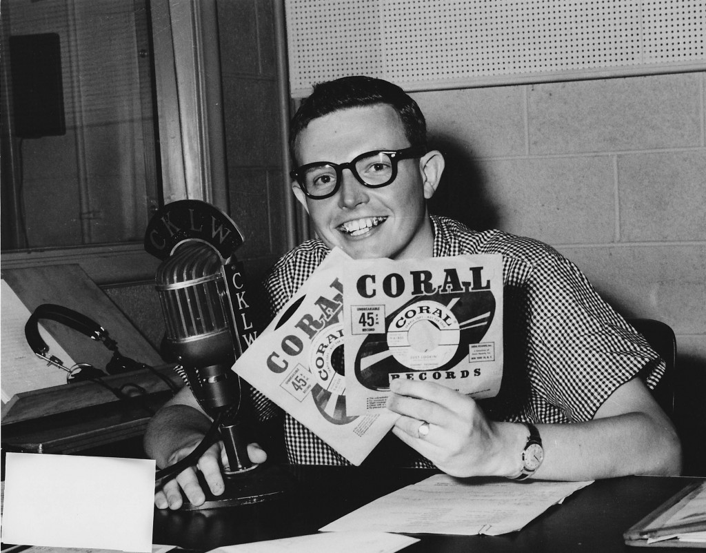CKLW - Ron Knowles - 1957