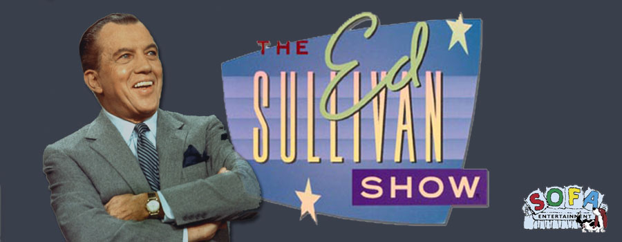Ed Sullivan Show – Motor City Radio Flashbacks