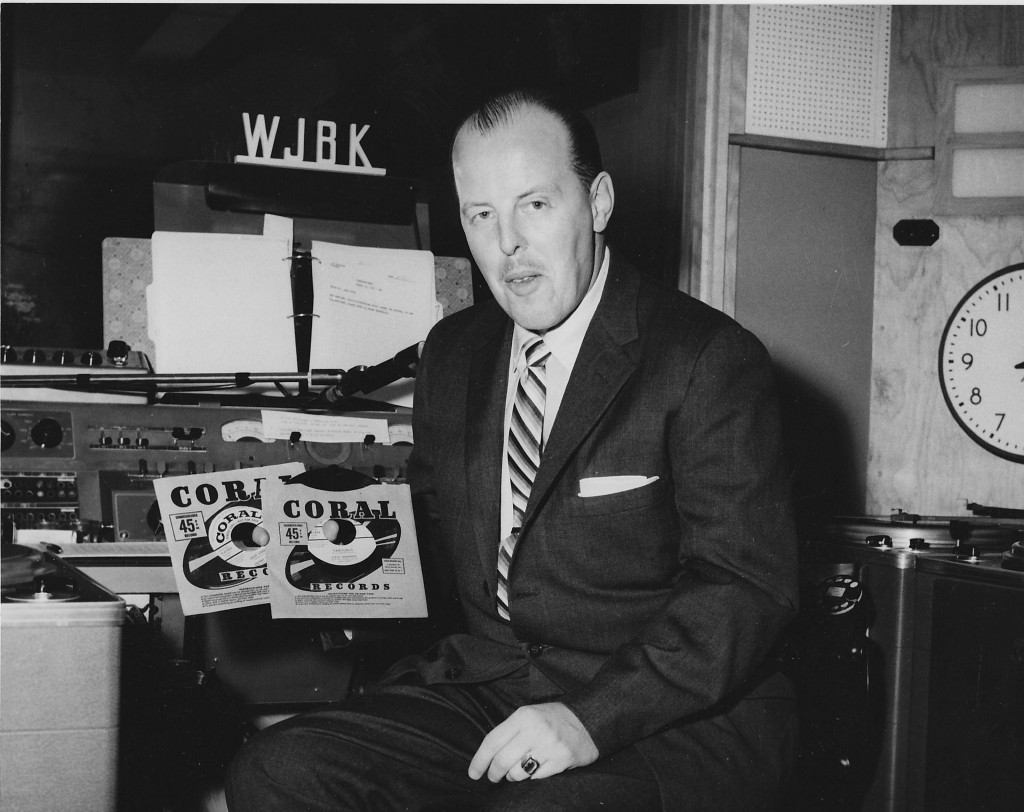 WJBK - Tom George - 1956