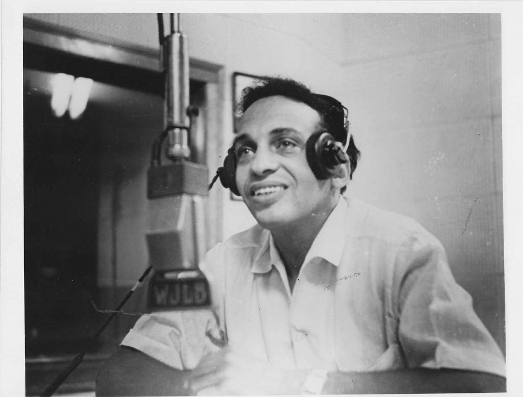 WJLB - Ernie Durham - 1956