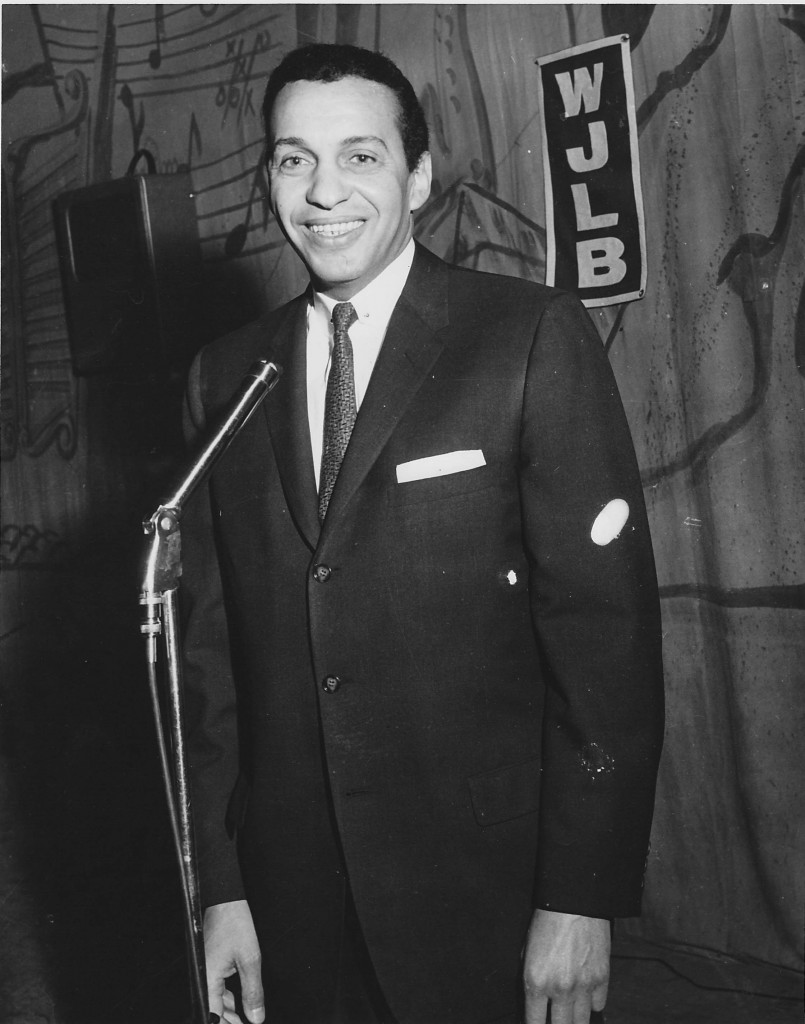 WJLB - Frantic Ernie Durham - 1956