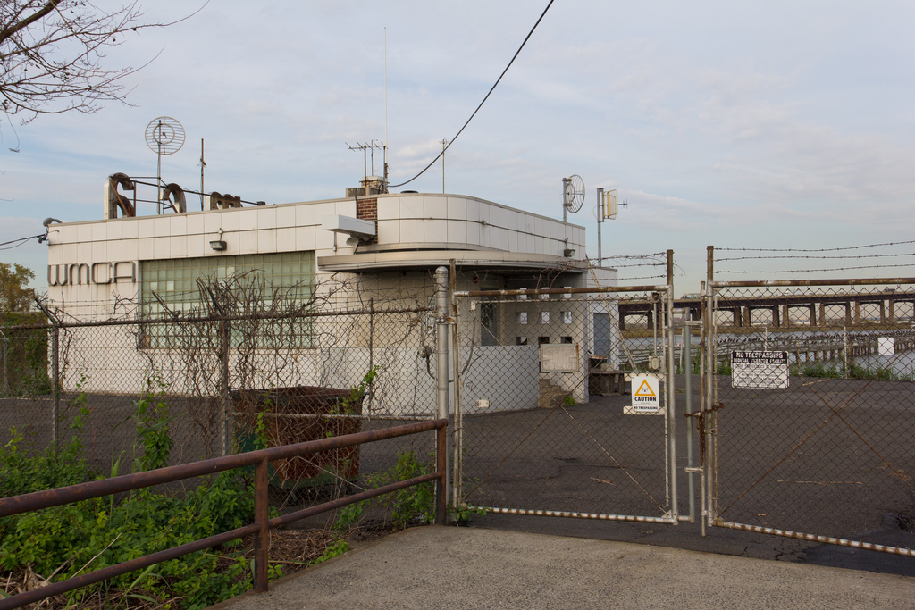 Gary Stevens left WKNR for New York's WMCA in March, 1965. Here's a recent picture of the legendary WMCA-AM 570 studios, taken in 2010.