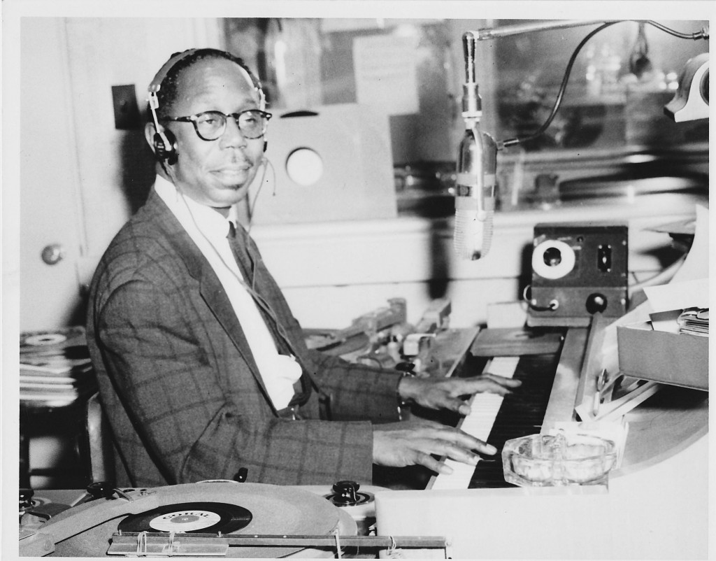 WXYZ - Jack Sorrell - 1956