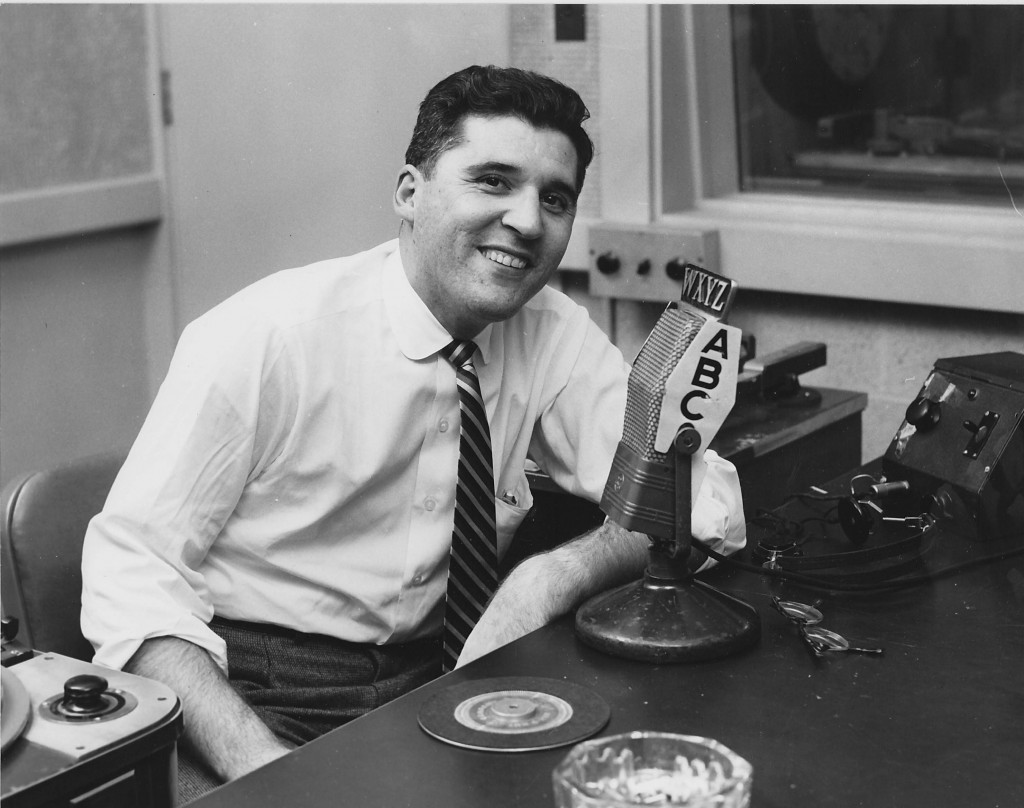 WXYZ - Paul Winter Studio - 1956