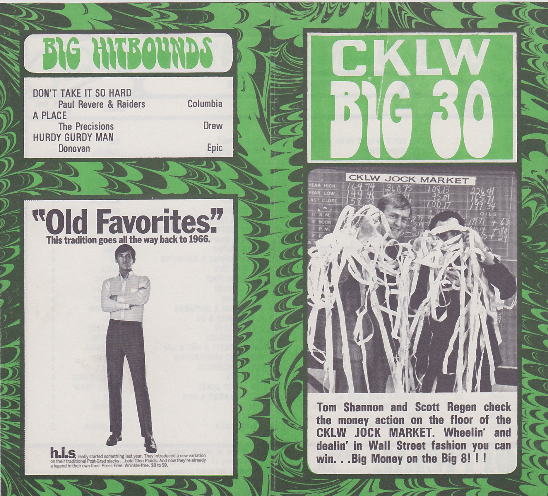 CKLW - June 4, 1968