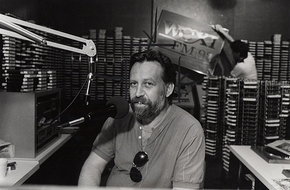 Deano Day, formerly of WDEE-AM, seen here at WCXI, Detroit