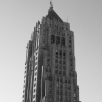 WJR-AM Fisher Building, Detroit (Click image for larger view)