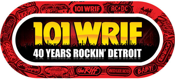 WRIF- FM 101: Still Rockin' DETROIT!