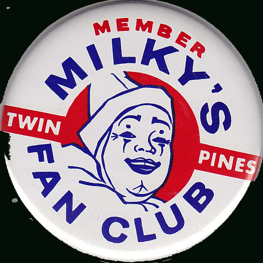 MILKY'S FAN CLUB