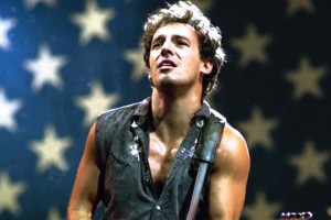 Bruce Springsteen 1980 (click image for larger view)