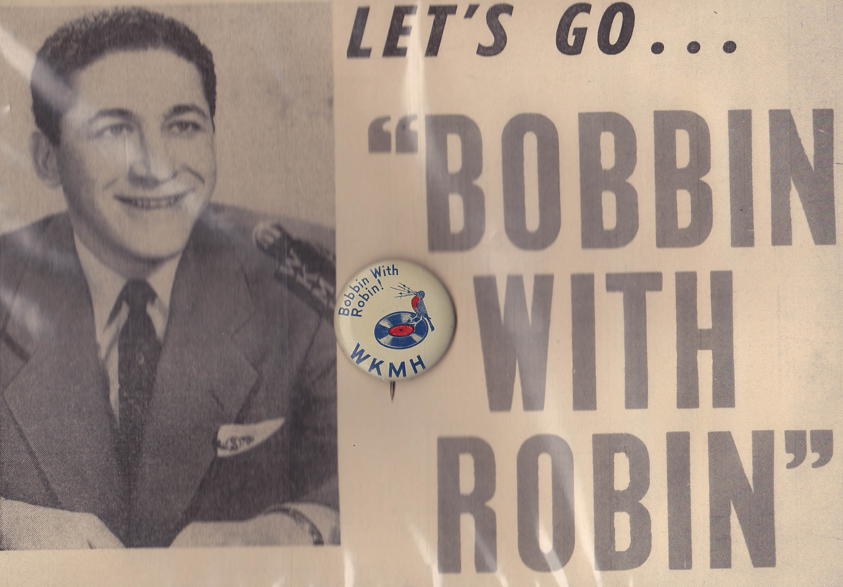 Bobbin' With Robin