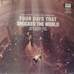 Colpix 1963 LP 'Four Days That Shocked The World'