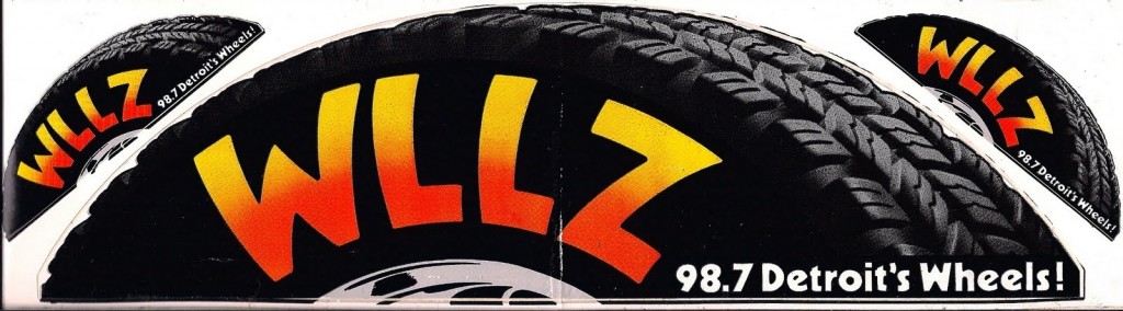 WLLZ-FM Detroit logo.