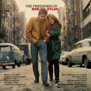 Bob Dylan Freewheelin'