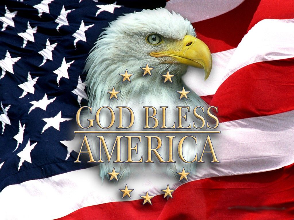Memorial Day God Bless America-2