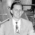 Bill Meeks in the late-1950s
