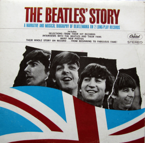 The Beatles Story 2 LP - Capitol Records - released November 23, 1963