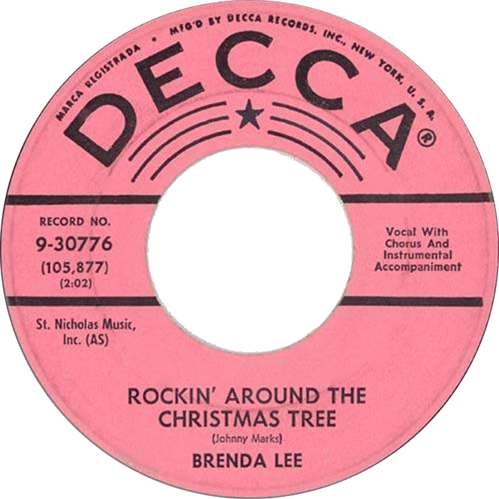 Brenda Lee Motor City Radio Flashbacks